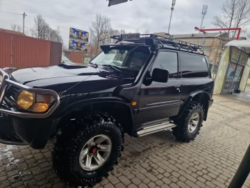 Авто Nissan Flying Feather 1998 № 7158556