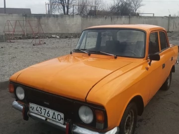 Авто  412 1985 № 7158569