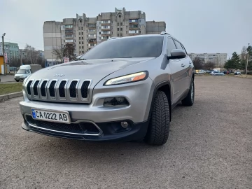 Авто Jeep Cherokee 2016 № 7158574