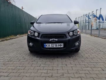 Авто Chevrolet Aveo 2012 № 7158578