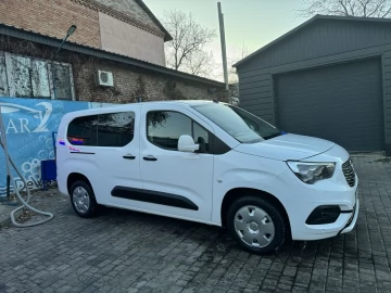 Авто Opel Combo 2020 № 7158584