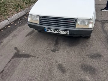 Авто ЗАЗ 1102 1994 № 7158743