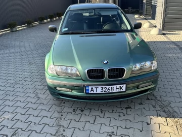 Авто BMW 3 Серия 1999 № 7158765