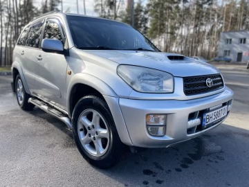 Авто Toyota Rav 4 2003 № 7159356