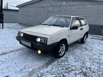 Авто ВАЗ 21083 1987 № 7159429