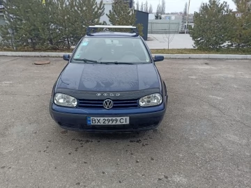 Авто Volkswagen Golf 2003 № 7159439