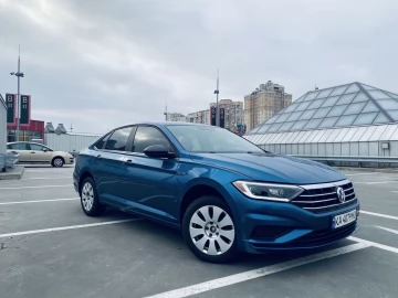 Авто Volkswagen Jetta 2018 № 7159445