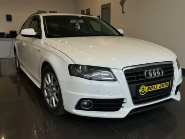 Авто Audi A4 2009 № 7159456