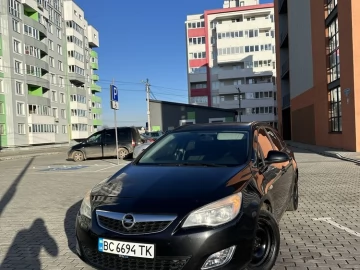 Авто Opel Astra 2011 № 7159483