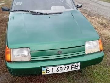 Авто ЗАЗ 1103 Slavuta 2003 № 7159488