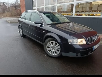 Авто Audi A4 2003 № 7159540