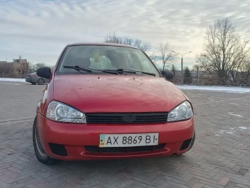 Авто ВАЗ 1119 Kalina 2008 № 7159551