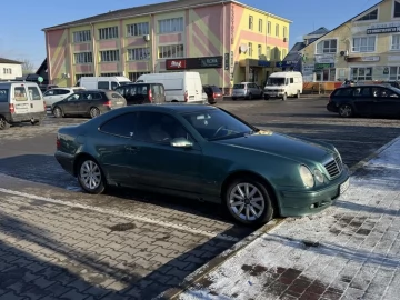 Авто Mercedes Clk Серия 2000 № 7159568