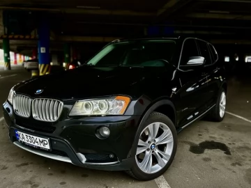Авто BMW X3 2011 № 7159571
