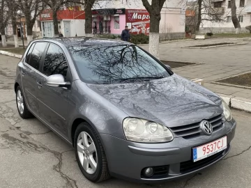Авто Volkswagen Golf 2006 № 7159590