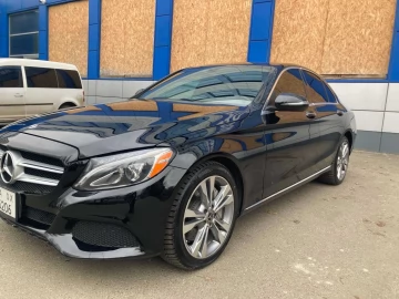 Авто Mercedes C Серия 2018 № 7159597