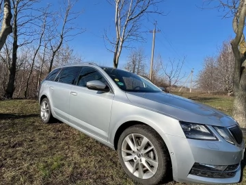 Авто Skoda Octavia 2019 № 7159603