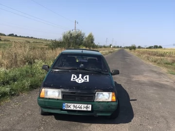 Авто ВАЗ 21093 2006 № 7160423
