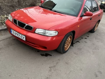 Авто Daewoo Nubira 1989 № 7160463