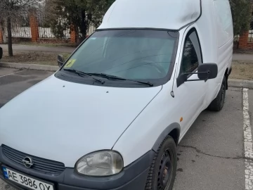 Авто Opel Combo 2001 № 7160505