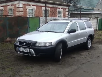 Авто Volvo Xc70 2005 № 7160493