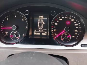 Авто Volkswagen Passat Variant 2008 № 7160532
