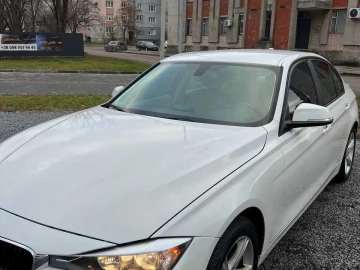 Авто BMW 3 Серия 2015 № 7160615