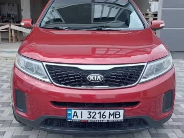 Авто KIA Sorento 2013 № 7160619