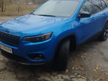 Авто Jeep Cherokee 2020 № 7160648