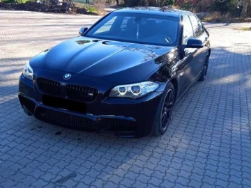 Авто BMW 5 Серия 2015 № 7160653