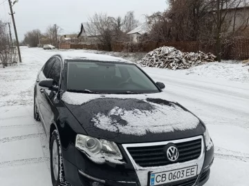 Авто Volkswagen Passat Sedan 2007 № 7160820