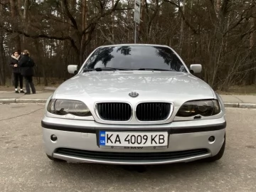 Авто BMW 3 Серия 2004 № 7160829