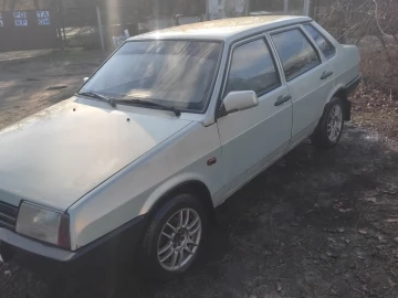 Авто ВАЗ 21099 2003 № 7160836