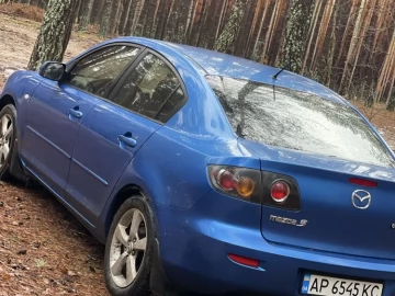 Авто Mazda 3 2006 № 7160839