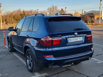 Авто BMW X5 2011 № 7161065