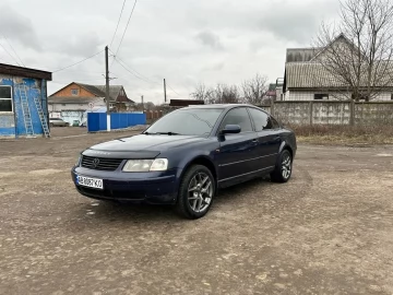 Авто Volkswagen Passat Sedan 1997 № 7161081