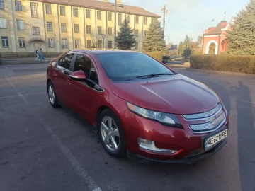 Авто Chevrolet Volt 2013 № 7161102