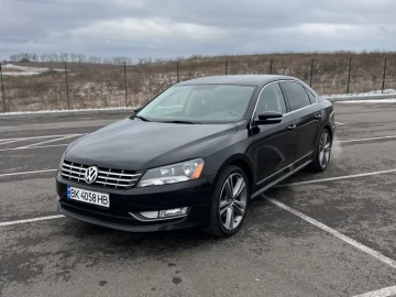 Авто Volkswagen Passat Sedan 2014 № 7161449