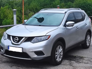 Авто Nissan Rogue 2016 № 7161455