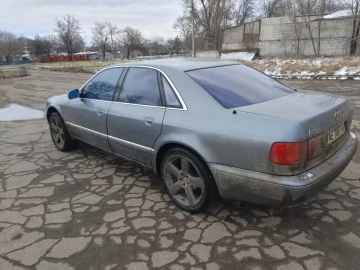 Авто Audi A8 1999 № 7161476