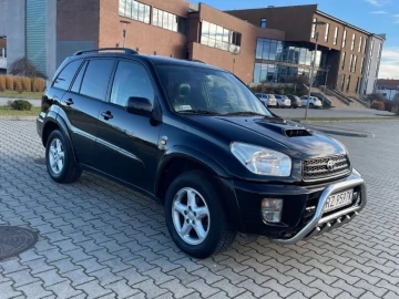 Авто Toyota Rav 4 2005 № 7161705