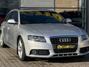 Авто Audi A4 2011 № 7161749
