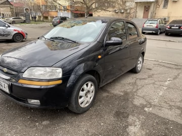 Авто Chevrolet Aveo 2005 № 7161755