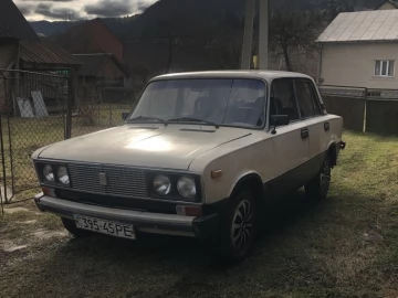 Авто ВАЗ 2106 1988 № 7161780