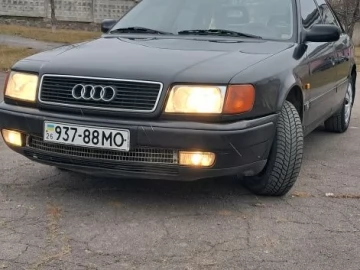 Авто Audi 100 1993 № 7162066