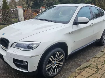 Авто BMW X6 2013 № 7162091