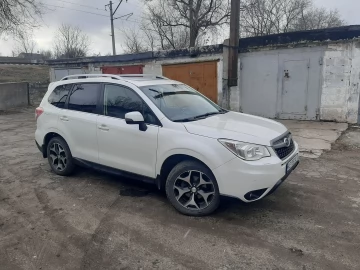 Авто Subaru Forester 2013 № 7162102