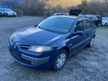 Авто Renault Megane 2009 № 7162116