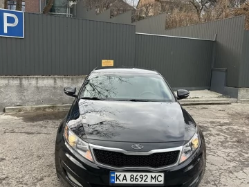 Авто KIA Optima 2013 № 7162369