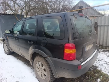 Авто Ford Maverick 1999 № 7162383